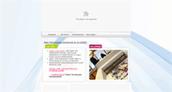 Desktop Screenshot of coskuncopy.com